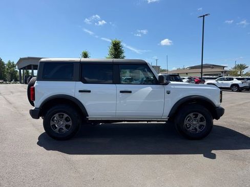 Used 2025 Ford Bronco Big Bend AWD/4WD image 8