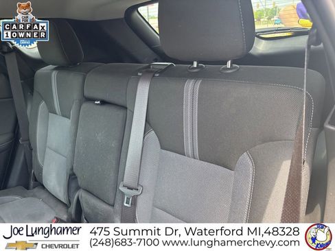 Used 2024 Chevrolet Blazer LT FWD image 12