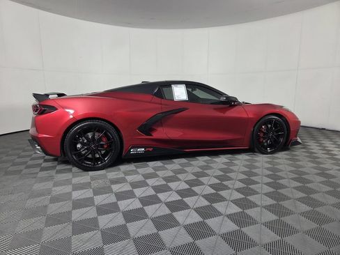 Used 2023 Chevrolet Corvette Stingray Preferred Conv w/ Z51 Performance Package RWD image 6