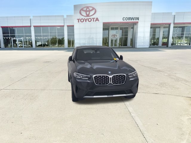Used 2023 BMW X4 xDrive30i w/ Premium Package AWD/4WD image 37