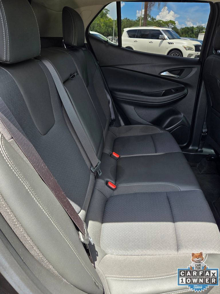Used 2023 Buick Encore GX Select FWD image 39