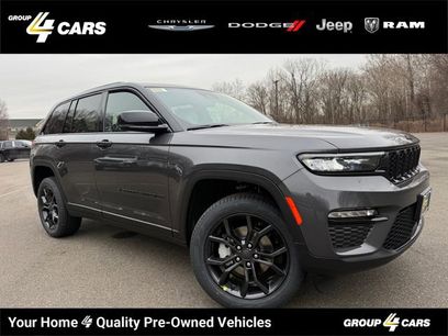 New 2025 Jeep Grand Cherokee Limited