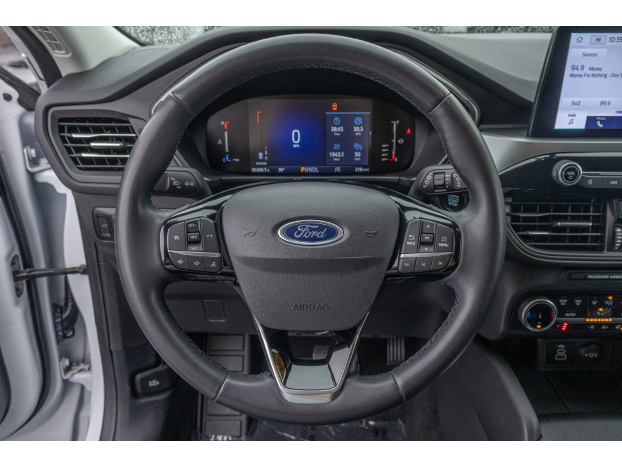 Used 2024 Ford Escape Active AWD/4WD image 21