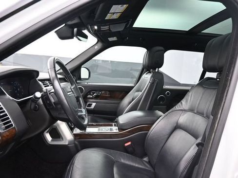 Used 2021 Land Rover Range Rover AWD/4WD image 15