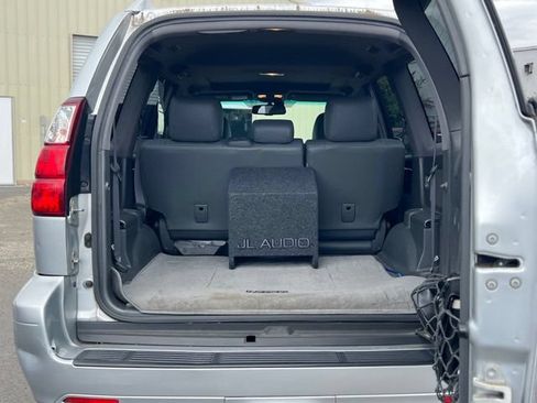 Used 2008 Lexus GX 470 AWD/4WD image 12