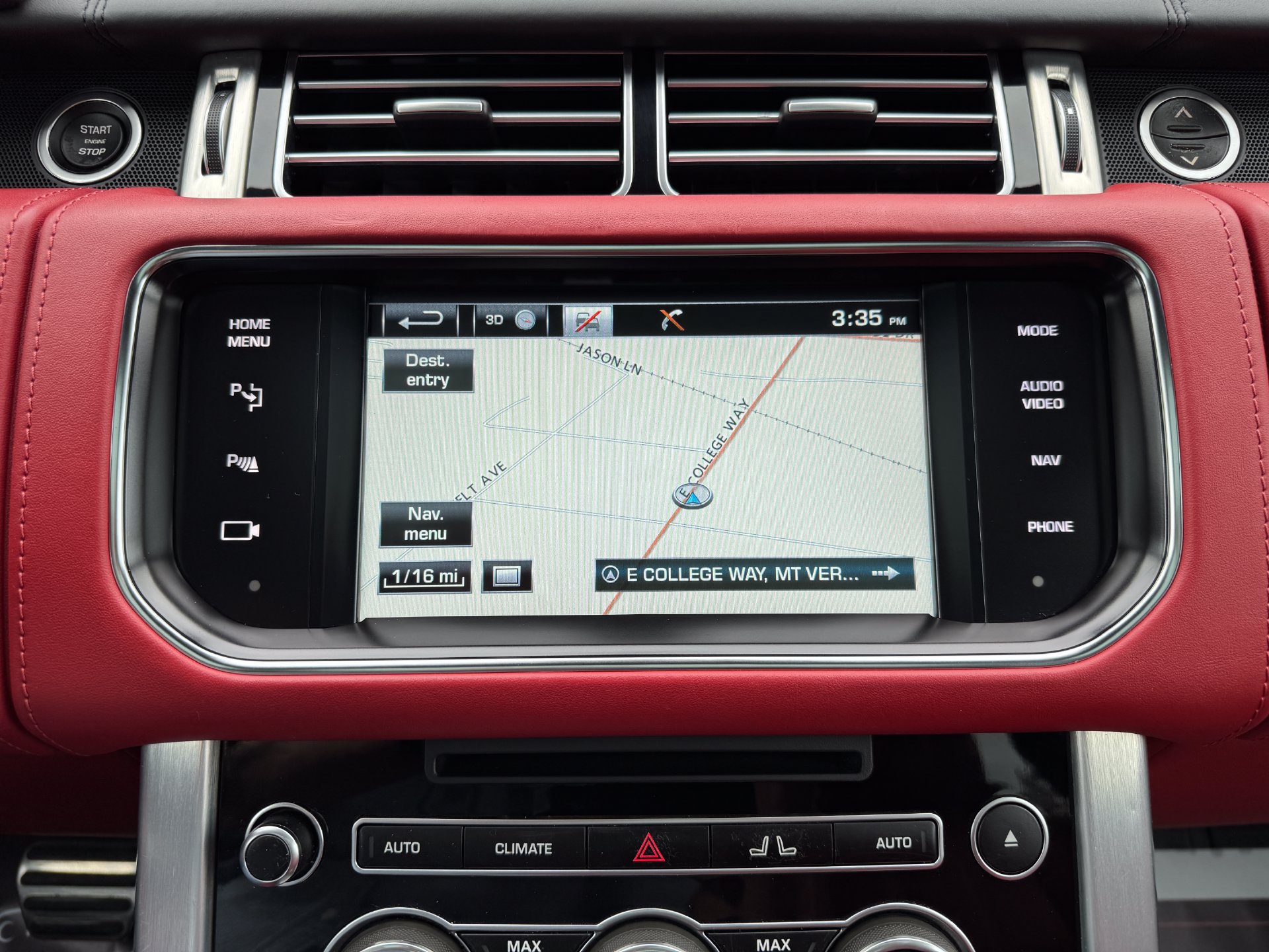 Used 2015 Land Rover Range Rover Long Wheelbase Autobiography AWD/4WD image 63
