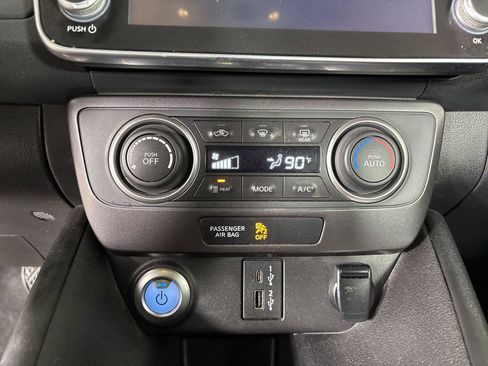 Used 2022 Nissan Leaf S Plus w/ Protection Package image 14