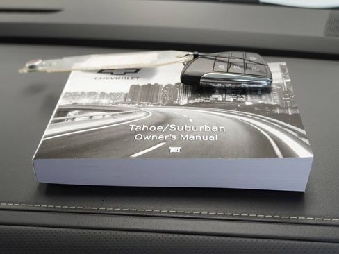 New 2026 Chevrolet Suburban Premier w/ Sun And Tow Package AWD/4WD image 45