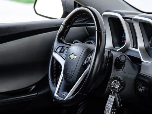 Used 2013 Chevrolet Camaro SS RWD image 21