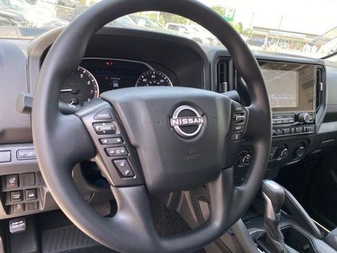 New 2026 Nissan Frontier S AWD/4WD image 12