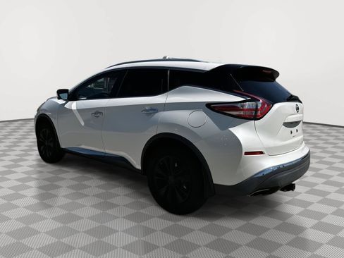 Used 2016 Nissan Murano SL FWD image 4