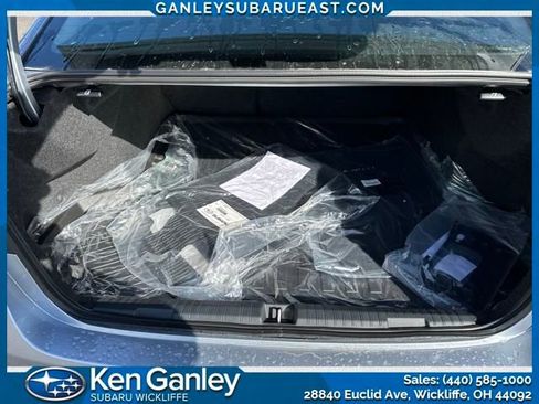 Used 2025 Subaru Legacy Sport image 14