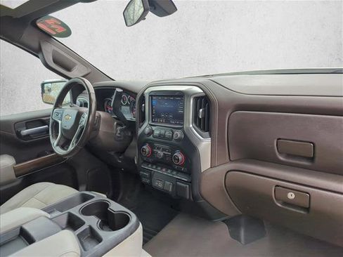 Used 2021 Chevrolet Silverado 1500 LT w/ Texas Edition Plus image 19