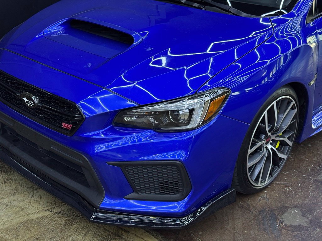 Used 2019 Subaru WRX STI w/ Popular Package #1 AWD/4WD image 17
