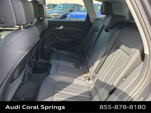 Certified 2023 Audi Q5 2.0T Premium w/ Convenience Package AWD/4WD image 20