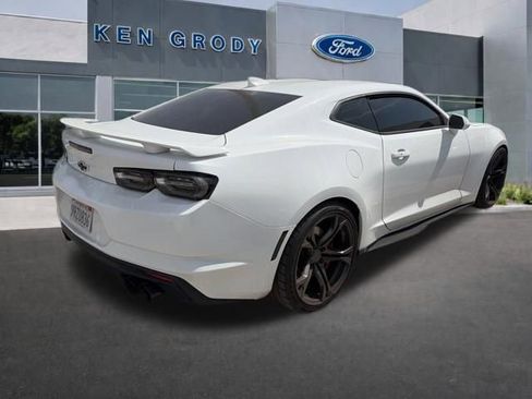 Used 2020 Chevrolet Camaro SS image 5