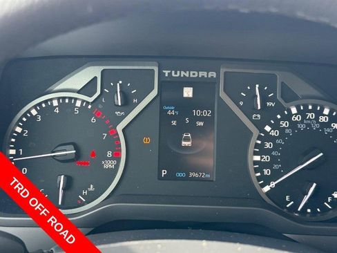 Used 2024 Toyota Tundra SR5 w/ TRD Off-Road Package image 22