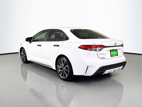 Used 2021 Toyota Corolla SE FWD image 7