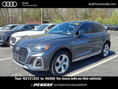 Used 2022 Audi Q5 2.0T Premium Plus