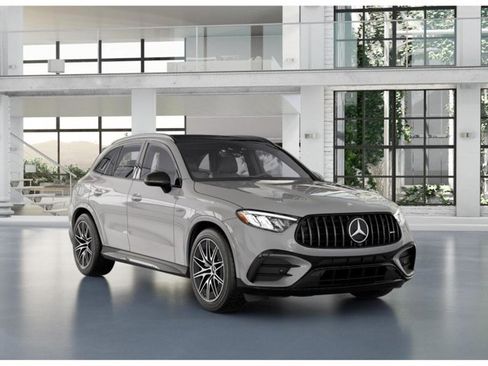 New 2026 Mercedes-Benz GLC 43 AMG 4MATIC image 10