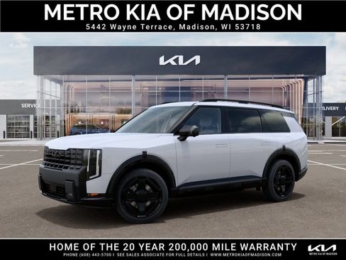 New 2027 Kia Telluride SX X-Line AWD/4WD image 3