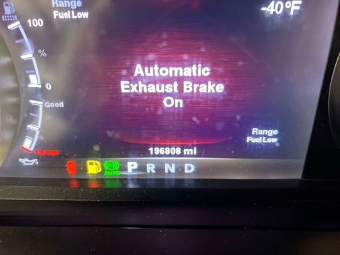 Used 2014 RAM 3500 Laramie image 8