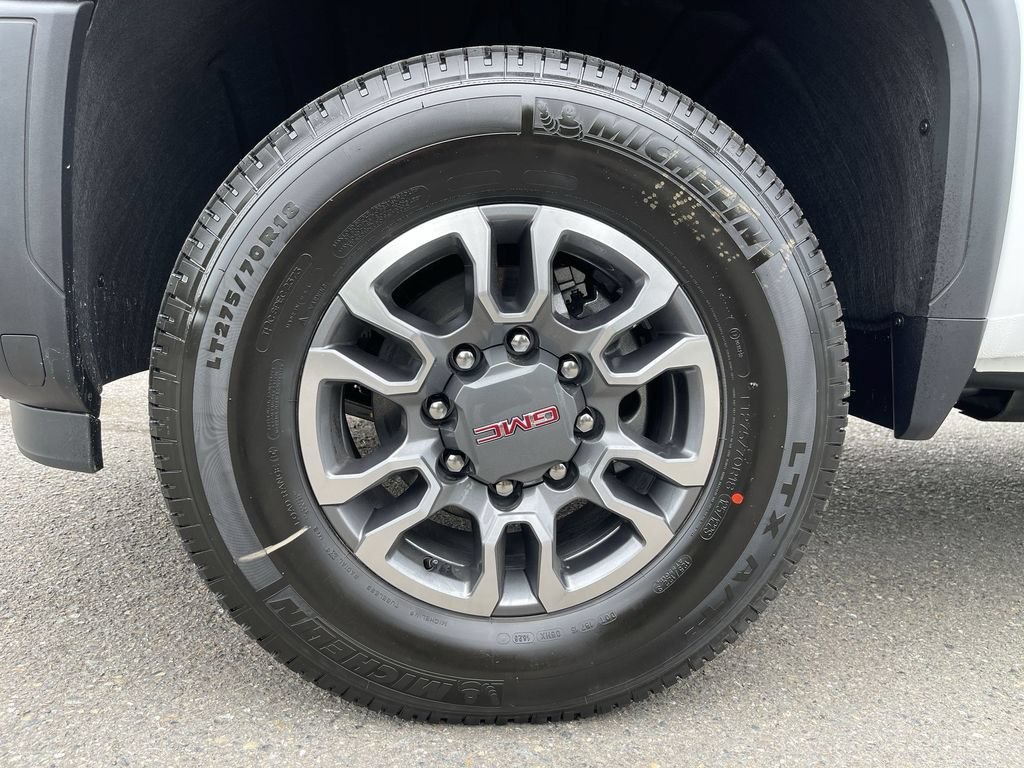 New 2026 GMC Sierra 3500 Pro w/ 1SA Pro Safety Plus Package AWD/4WD image 27