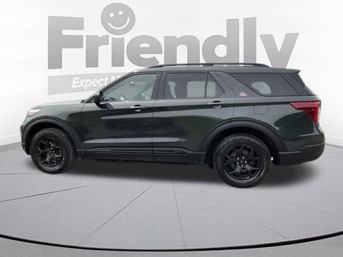 Used 2022 Ford Explorer Timberline AWD/4WD image 18