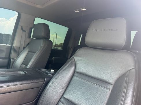 Used 2020 GMC Sierra 2500 Denali w/ Denali Ultimate Package AWD/4WD image 20