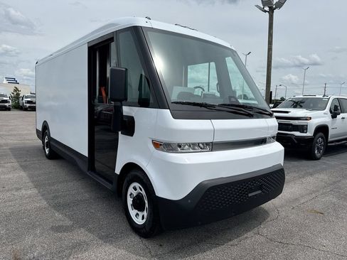 Used 2024 Chevrolet Brightdrop 600 w/ Battery Pack, Max Range AWD/4WD image 7