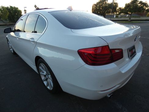 Used 2015 BMW 535i Sedan image 12