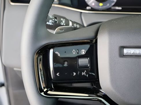 New 2026 Land Rover Range Rover Evoque Dynamic SE AWD/4WD image 25