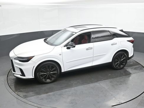 Used 2024 Lexus RX 350 F Sport w/ Convenience Package image 42