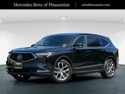 Used 2022 Acura MDX SH-AWD w/ Technology Package
