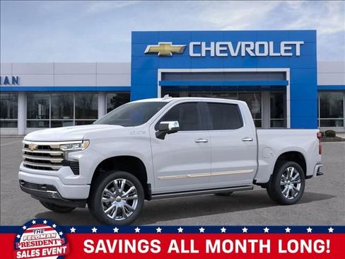 New 2026 Chevrolet Silverado 1500 High Country w/ High Country Premium Package image 2