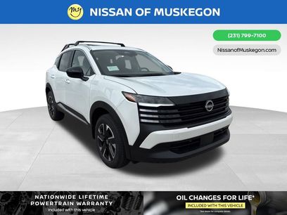 New 2026 Nissan Kicks SV w/ SV Premium Package