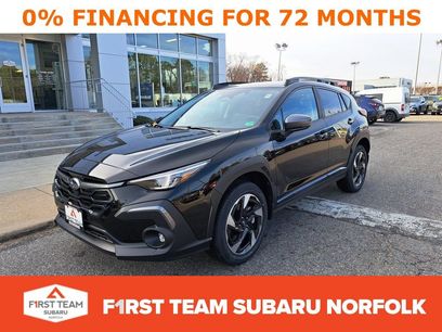 New 2026 Subaru Crosstrek 2.5i Limited