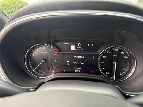 Certified 2023 Cadillac CT5 Luxury w/ Sun And Sound Package RWD image 15