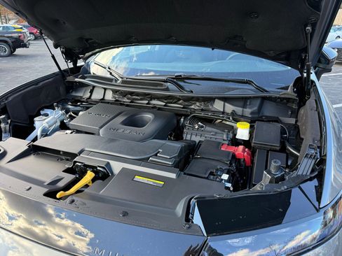 New 2026 Nissan Murano SL image 16