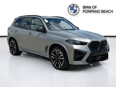 New 2026 BMW X5 M Competition w/ Executive Package