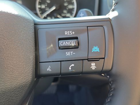 New 2026 Nissan Rogue SV FWD image 28