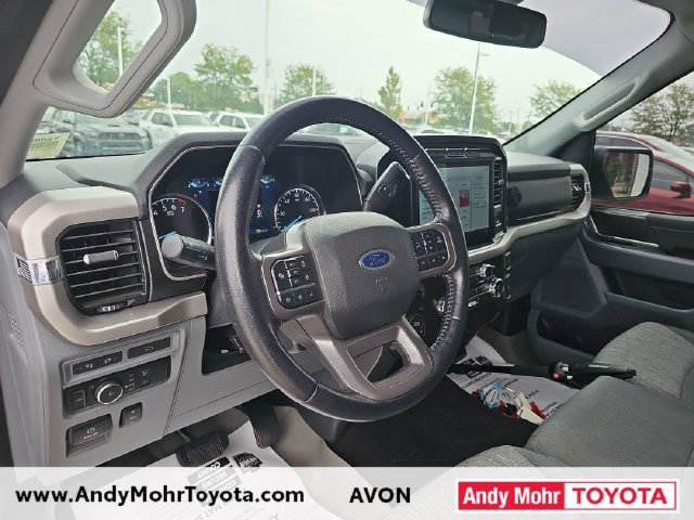 Used 2021 Ford F150 XLT w/ Equipment Group 302A High AWD/4WD image 9