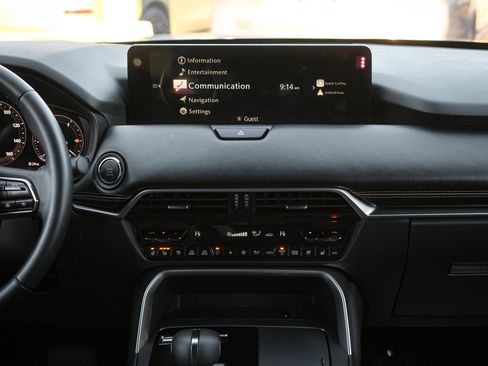 Certified 2025 MAZDA CX-90 3.3 Turbo S w/ Premium Package image 28