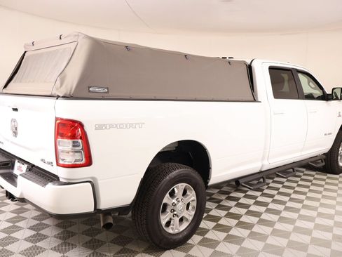 Used 2022 RAM 3500 Big Horn w/ Level A Equipment Group AWD/4WD image 21