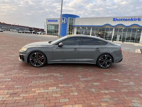 Used 2021 Audi S5 Prestige w/ Prestige Package image 3