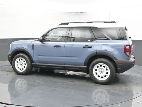 New 2025 Ford Bronco Sport Heritage w/ Convenience Package image 7