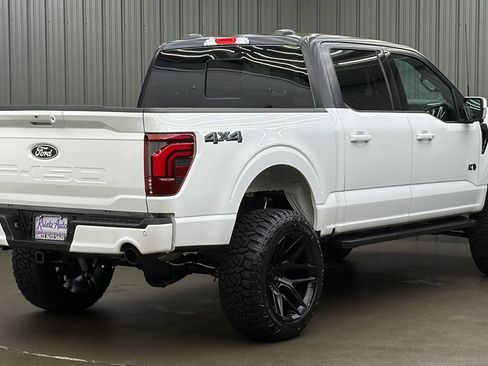 Used 2026 Ford F150 Lariat AWD/4WD image 5