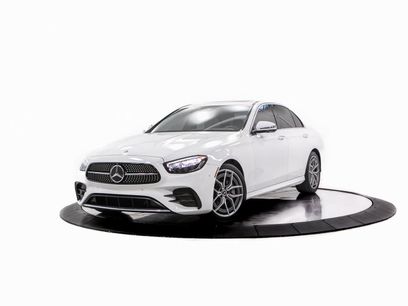 Used 2022 Mercedes-Benz E 350 Sedan