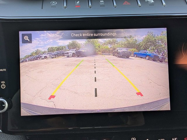 New 2026 Jeep Grand Cherokee Altitude AWD/4WD image 22