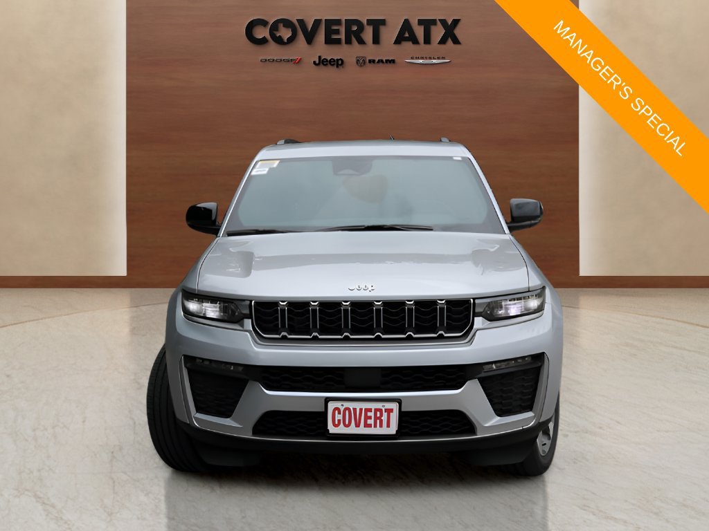New 2026 Jeep Grand Cherokee Limited RWD image 10